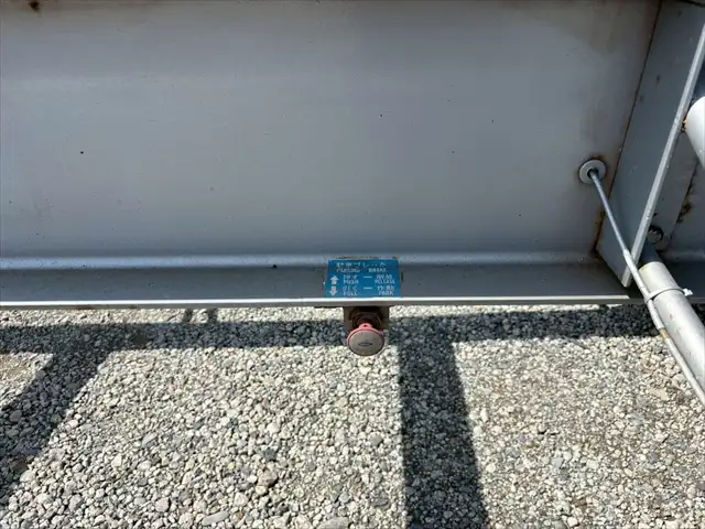 平成13年07月中古その他コンテナシャーシートレクストレクスの画像18