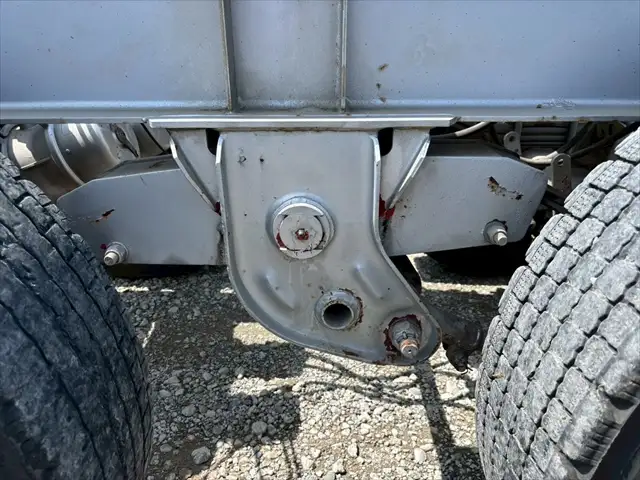 平成13年07月中古その他コンテナシャーシートレクストレクスの画像19