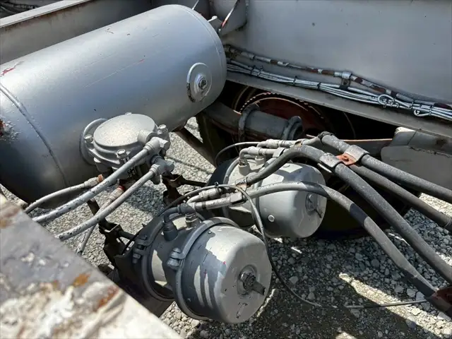 平成13年07月中古その他コンテナシャーシートレクストレクスの画像20