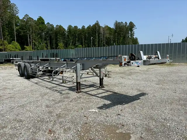 平成13年07月中古その他コンテナシャーシートレクストレクスの画像3