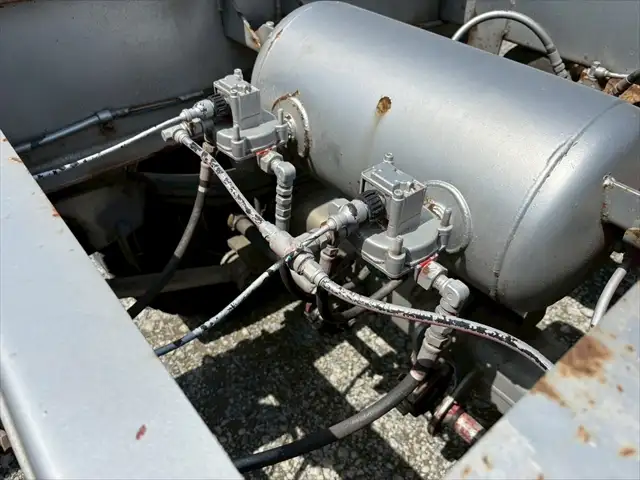 平成13年07月中古その他コンテナシャーシートレクストレクスの画像21