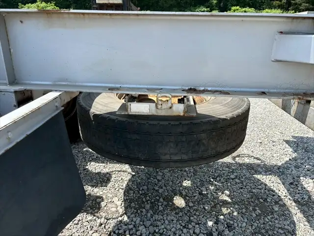 平成13年07月中古その他コンテナシャーシートレクストレクスの画像22