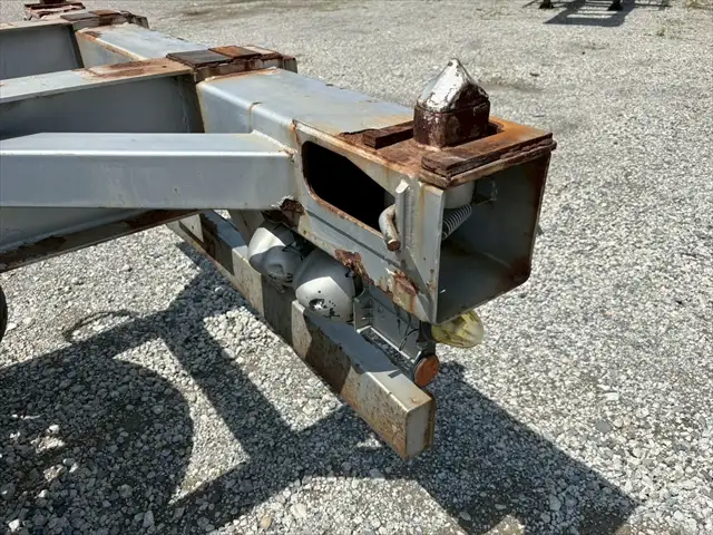 平成13年07月中古その他コンテナシャーシートレクストレクスの画像23