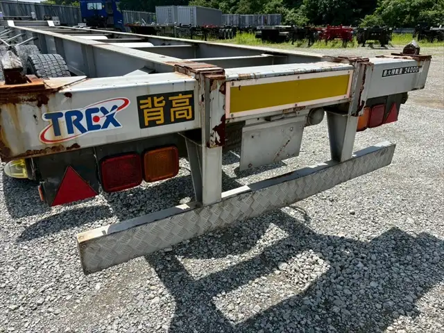 平成13年07月中古その他コンテナシャーシートレクストレクスの画像24