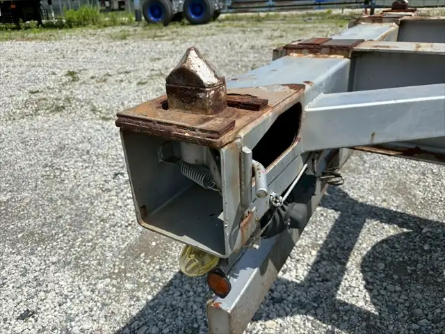 平成13年07月中古その他コンテナシャーシートレクストレクスの画像25