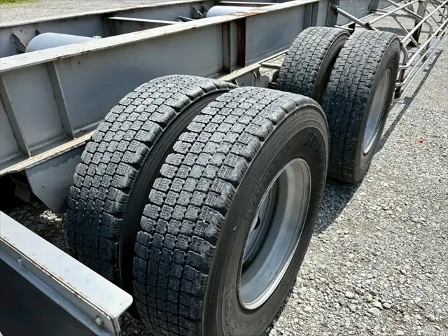 平成13年07月中古その他コンテナシャーシートレクストレクスの画像26