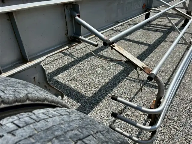 平成13年07月中古その他コンテナシャーシートレクストレクスの画像27