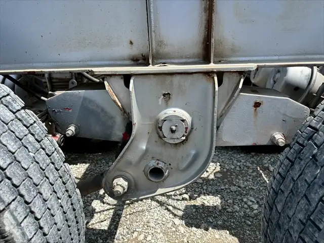 平成13年07月中古その他コンテナシャーシートレクストレクスの画像28