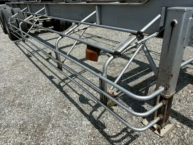 平成13年07月中古その他コンテナシャーシートレクストレクスの画像29