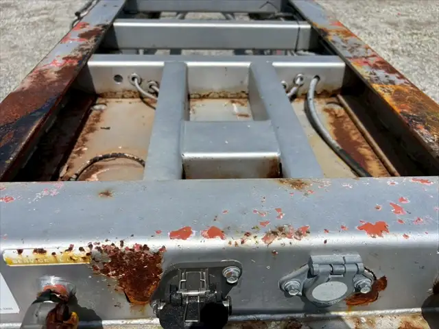 平成13年07月中古その他コンテナシャーシートレクストレクスの画像30