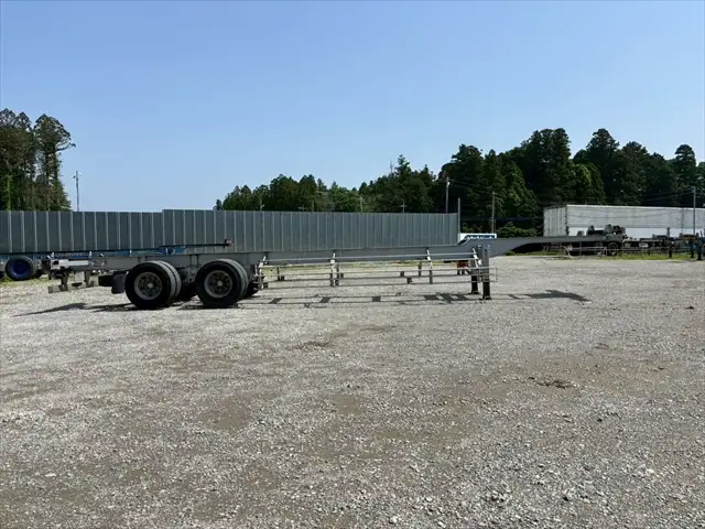 平成13年07月中古その他コンテナシャーシートレクストレクスの画像4