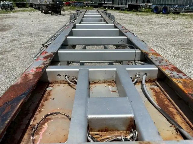 平成13年07月中古その他コンテナシャーシートレクストレクスの画像31