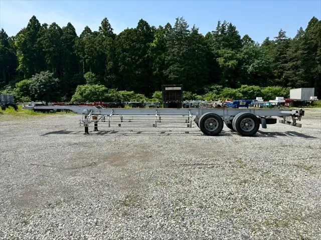 平成13年07月中古その他コンテナシャーシートレクストレクスの画像8