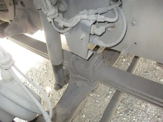 ★車検付R7.10.28★ H26 日野 トラクターヘッド AT 450馬力 ハイルーフ メッキ アルミホイール の画像12