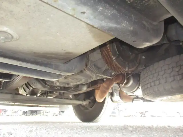 ★車検付R7.10.28★ H26 日野 トラクターヘッド AT 450馬力 ハイルーフ メッキ アルミホイール の画像13