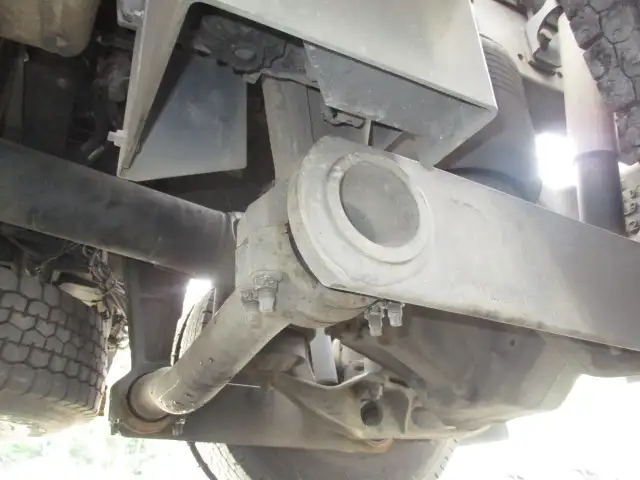 ★車検付R7.10.28★ H26 日野 トラクターヘッド AT 450馬力 ハイルーフ メッキ アルミホイール の画像14