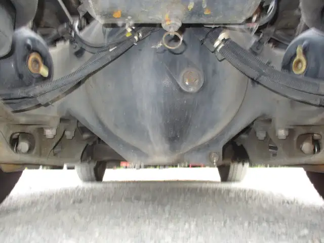 ★車検付R7.10.28★ H26 日野 トラクターヘッド AT 450馬力 ハイルーフ メッキ アルミホイール の画像15