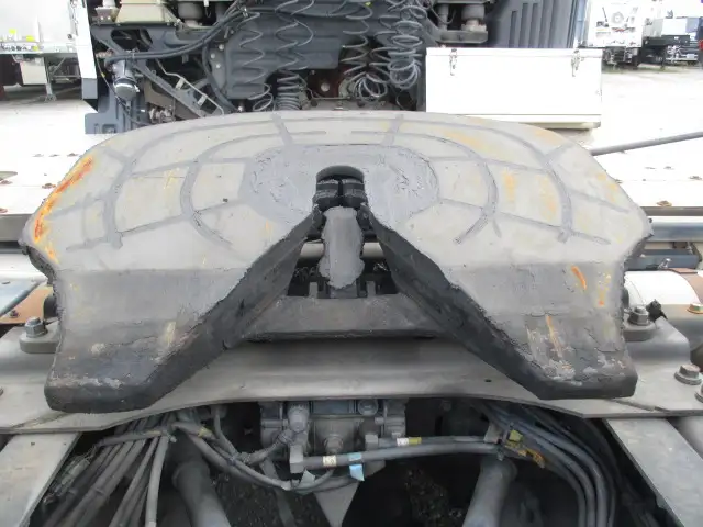 ★車検付R7.10.28★ H26 日野 トラクターヘッド AT 450馬力 ハイルーフ メッキ アルミホイール の画像22