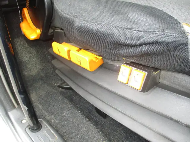 ★車検付R7.10.28★ H26 日野 トラクターヘッド AT 450馬力 ハイルーフ メッキ アルミホイール の画像26