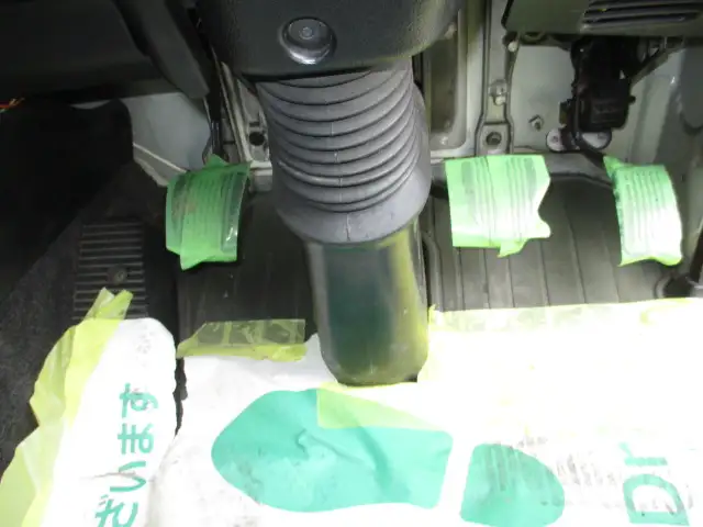 ★車検付R7.10.28★ H26 日野 トラクターヘッド AT 450馬力 ハイルーフ メッキ アルミホイール の画像27