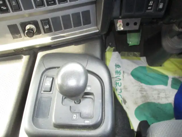 ★車検付R7.10.28★ H26 日野 トラクターヘッド AT 450馬力 ハイルーフ メッキ アルミホイール の画像34