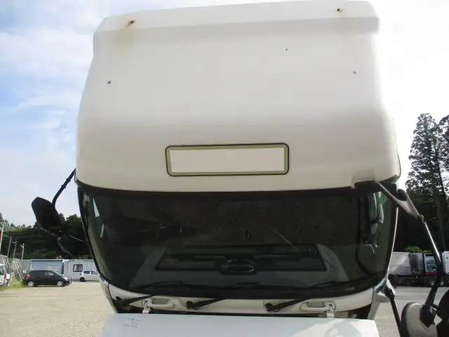 ★車検付R7.10.28★ H26 日野 トラクターヘッド AT 450馬力 ハイルーフ メッキ アルミホイール の画像45