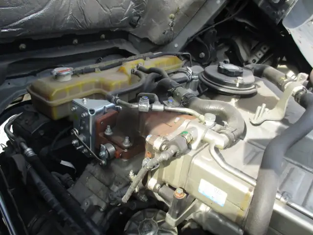 ★車検付R7.10.28★ H26 日野 トラクターヘッド AT 450馬力 ハイルーフ メッキ アルミホイール の画像47