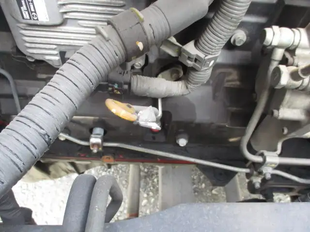 ★車検付R7.10.28★ H26 日野 トラクターヘッド AT 450馬力 ハイルーフ メッキ アルミホイール の画像48