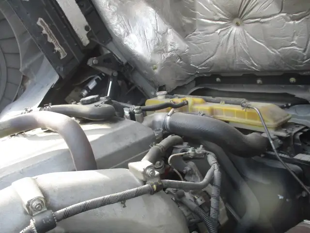 ★車検付R7.10.28★ H26 日野 トラクターヘッド AT 450馬力 ハイルーフ メッキ アルミホイール の画像50