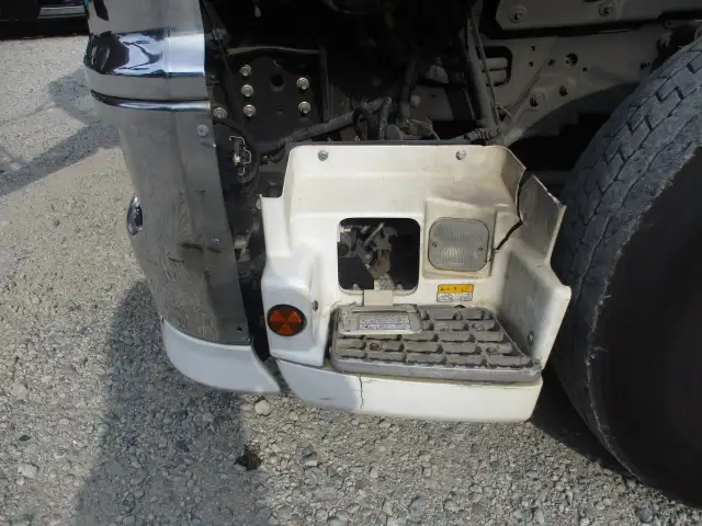 ★車検付R7.10.28★ H26 日野 トラクターヘッド AT 450馬力 ハイルーフ メッキ アルミホイール の画像51