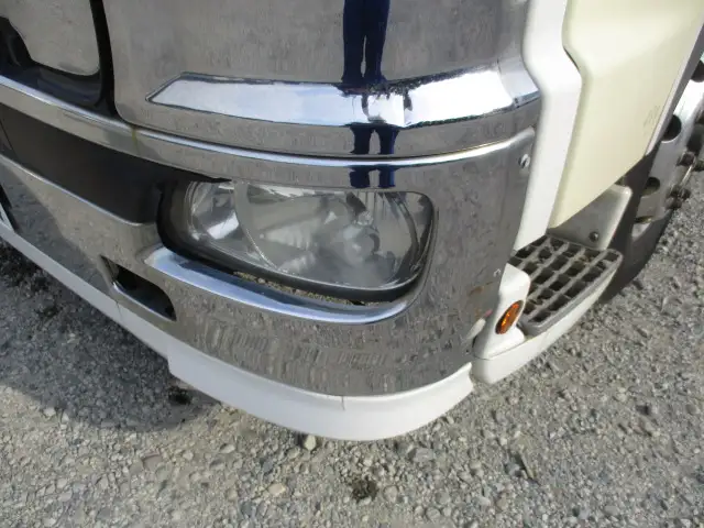 ★車検付R7.10.28★ H26 日野 トラクターヘッド AT 450馬力 ハイルーフ メッキ アルミホイール の画像52