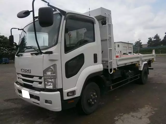 平成28年11月中古中型いすゞいすゞの画像1