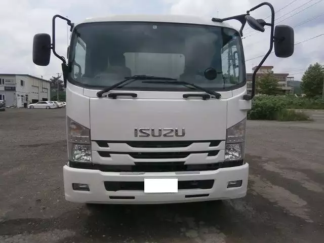 平成28年11月中古中型いすゞいすゞの画像2