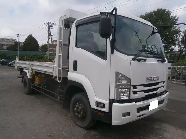 平成28年11月中古中型いすゞいすゞの画像3