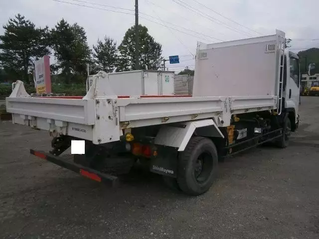 平成28年11月中古中型いすゞいすゞの画像4