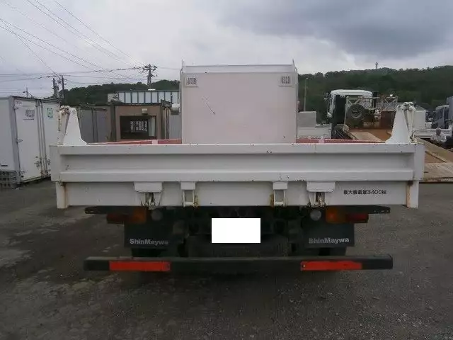 平成28年11月中古中型いすゞいすゞの画像5