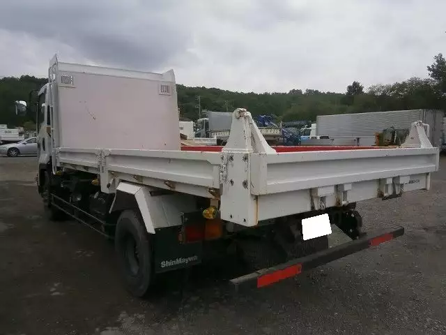 平成28年11月中古中型いすゞいすゞの画像6