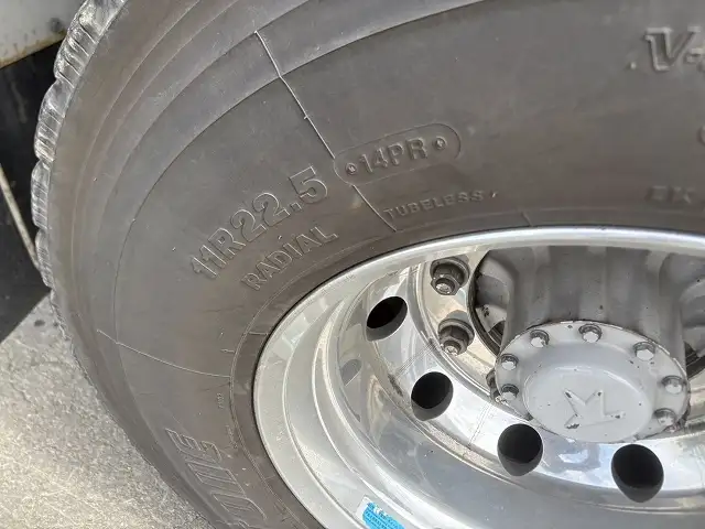 車検:R7.8.21迄 令和4年 東邦 13m3軸ウィングトレーラー リフトアクスル(後軸残し)積載:27,400㎏ 第五輪荷重:11,310㎏以上の画像23