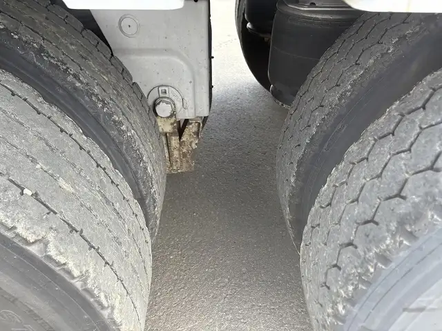 車検:R7.8.21迄 令和4年 東邦 13m3軸ウィングトレーラー リフトアクスル(後軸残し)積載:27,400㎏ 第五輪荷重:11,310㎏以上の画像25