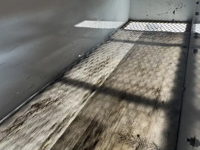 車検:R7.8.21迄 令和4年 東邦 13m3軸ウィングトレーラー リフトアクスル(後軸残し)積載:27,400㎏ 第五輪荷重:11,310㎏以上の画像27