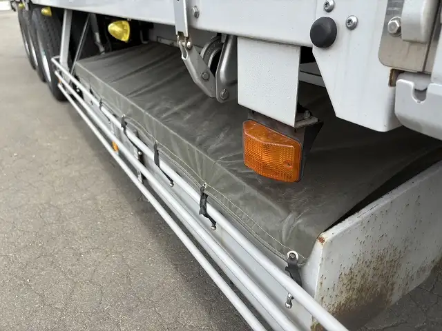 車検:R7.8.21迄 令和4年 東邦 13m3軸ウィングトレーラー リフトアクスル(後軸残し)積載:27,400㎏ 第五輪荷重:11,310㎏以上の画像28