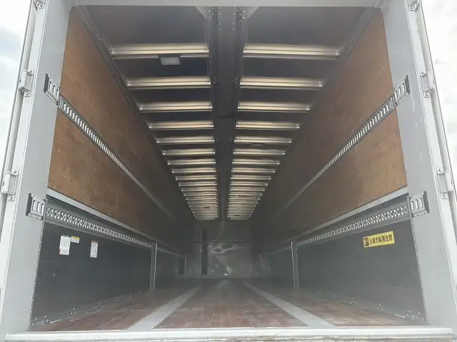 車検:R7.8.21迄 令和4年 東邦 13m3軸ウィングトレーラー リフトアクスル(後軸残し)積載:27,400㎏ 第五輪荷重:11,310㎏以上の画像33