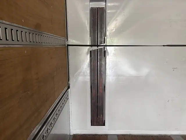 車検:R7.8.21迄 令和4年 東邦 13m3軸ウィングトレーラー リフトアクスル(後軸残し)積載:27,400㎏ 第五輪荷重:11,310㎏以上の画像40