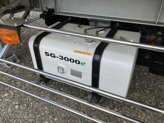 令和7年 トレクス 40FT3軸冷凍コンテナシャシSET ユニット:MAGNUM PLUS 発電機:SG3000 ジョロダー4列 キーストン 観音SD リフトアクスル(後後軸残し) 積載:30,480㎏ 第五輪:10,830㎏以上の画像18
