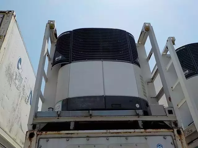 中古その他ドライコンテナ・冷凍コンテナ・ミルクコンテナ日本フルハーフの画像7