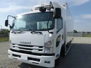 いすゞ フォワード 冷凍バン・ウィング 令和02年式 2PG-FRR90T2