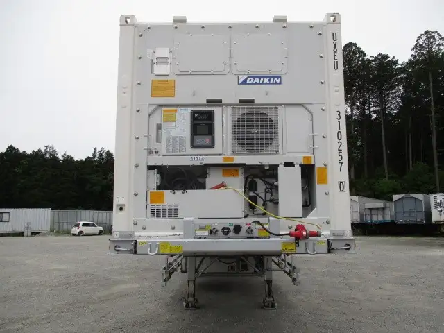 令和04年04月中古その他冷凍トレーラー日本フルハーフフルハーフの画像2