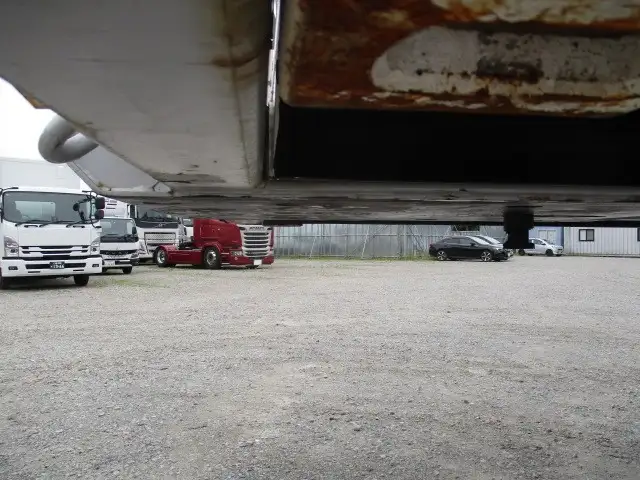 令和04年04月中古その他冷凍トレーラー日本フルハーフフルハーフの画像11