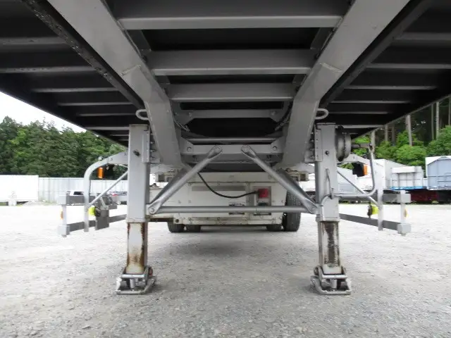 令和04年04月中古その他冷凍トレーラー日本フルハーフフルハーフの画像13