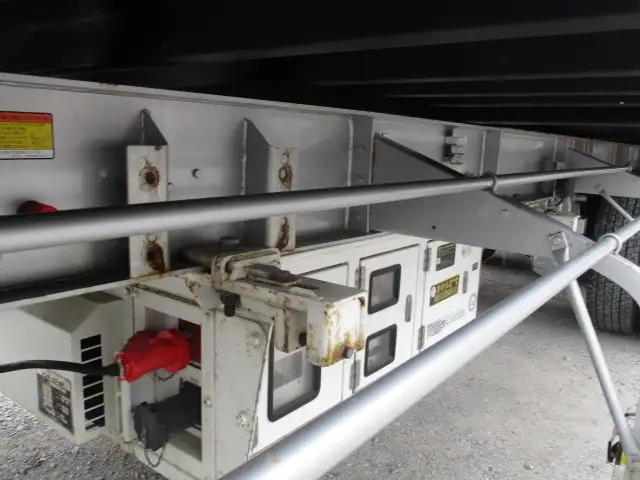 令和04年04月中古その他冷凍トレーラー日本フルハーフフルハーフの画像16